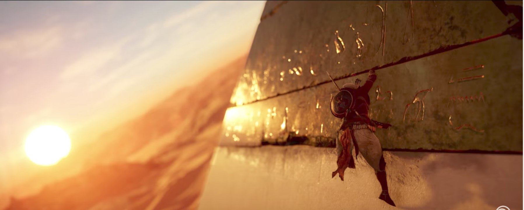 Assassin's Creed Origins- E3 2017 Official World Premiere Gameplay Trailer - Ubisoft [US]