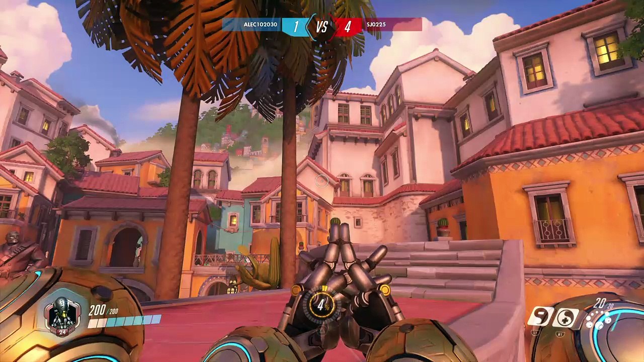 Why i love Zenyatta