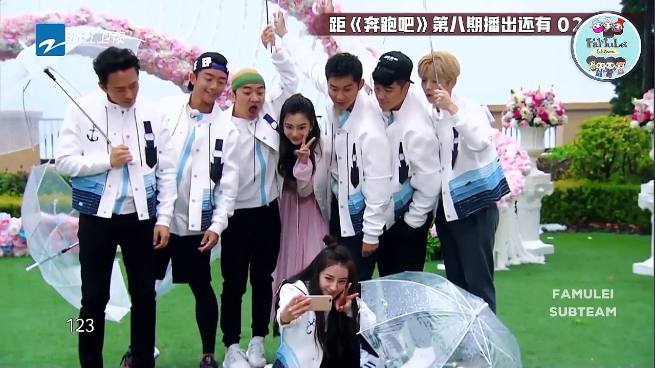 [Vietsub] Chạy Nhanh Nào Anh Em Mùa 5 Tập 8 Part 1/2