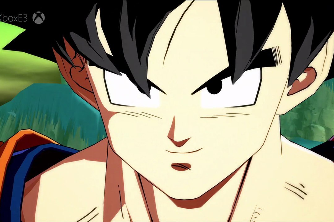 DRAGON BALL FIGHTER Z - #E32017 Trailer