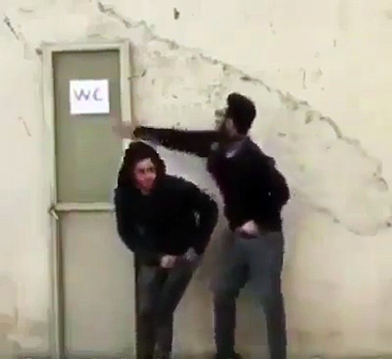 হাসতে হাসতে শেষ