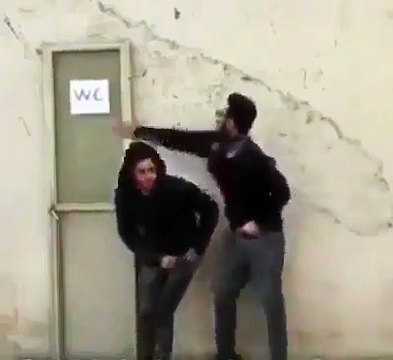 হাসতে হাসতে শেষ