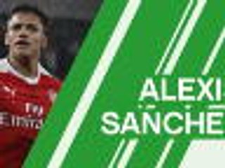 Alexis Sanchez - player profile