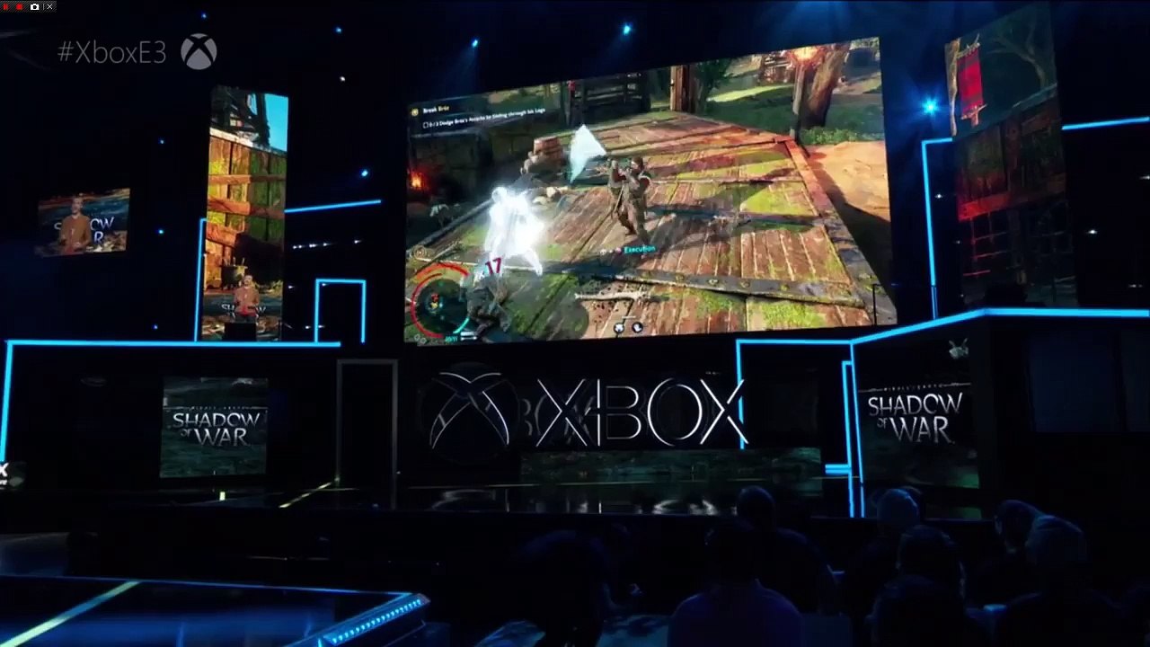 Middle Earth Shadow of War - Trailer