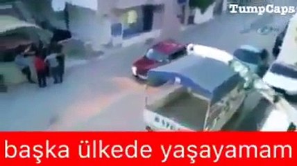 Başka Ülkede Yaşayamam