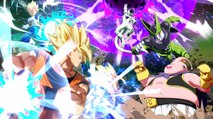 DRAGON BALL FighterZ - E3 2017 Trailer