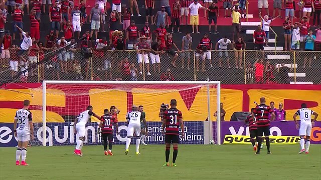 Vitória 2x0 Atlético-MG 6ªrodada 1º turno Gols Melhores Momentos Brasileirão 2017