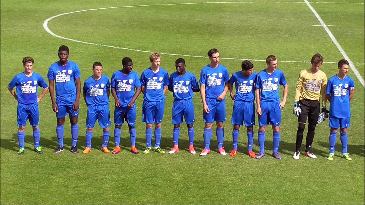 [U17] FINALE COUPE DE LIGUE [2017]