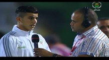 Algérie 1-0 Togo - déclarations youcef attal