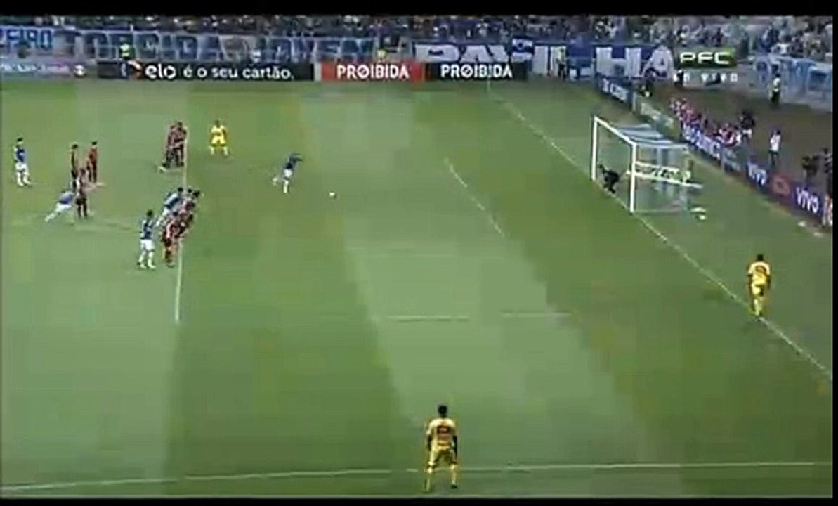 Cruzeiro - Atletico Goianiense 2-0