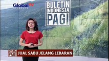 Pasutri Nekat Jual Sabu untuk Biaya Lebaran