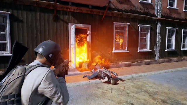 PlayerUnknown's Battlegrounds on Xbox One - 4K Trailer