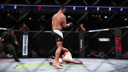 UFC® CmPunk Vs Matt Brown
