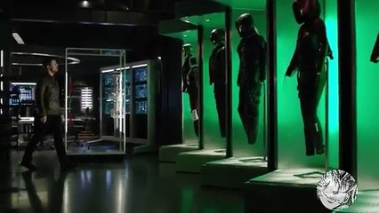 Arrow Em Busca Do Alface Treller Desonesto