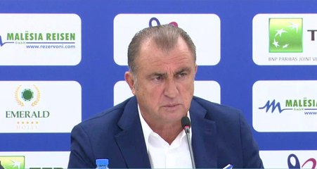 Terim, Arda'ya Meydan Okudu: Bir Şey Varsa Gelsin Yüzüme Söylesin