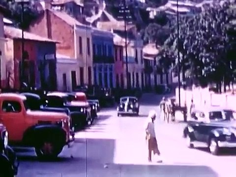 By the Pan American Highway Through South America (1942) OIA 'Our Neighbors Down the Road',Tv series online free 2017