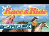 Barbie: Race & Ride - PlayStation (1080p 60fps)