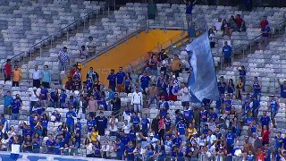 Cruzeiro 2 x 0 Atletico GO 6ª rodada 1 º turno BRASILEIRÃO 2017 gols