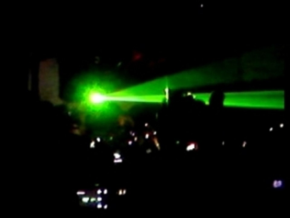 Arrivé Joachim Garraud Inox Electronic Club