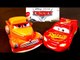 Cars 3 Unboxing Smokey with Lightning McQueen ,Doc  and Mater from Pixar Cars