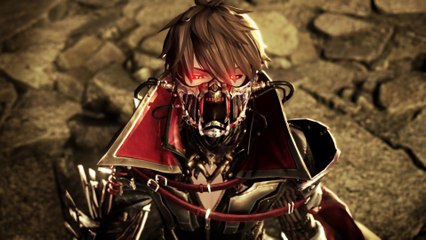 Code Vein - E3 Trailer Thorns of Judgement