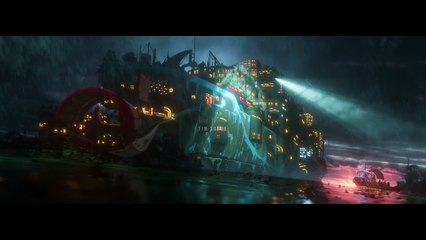 The Last Night - E3 2017 trailer