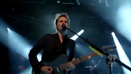 Muse - Psycho, New York iHeartRadio Theatre, 05/09/2015
