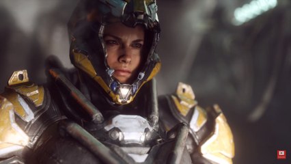 Anthem - Official Gameplay Reveal - E3 2017