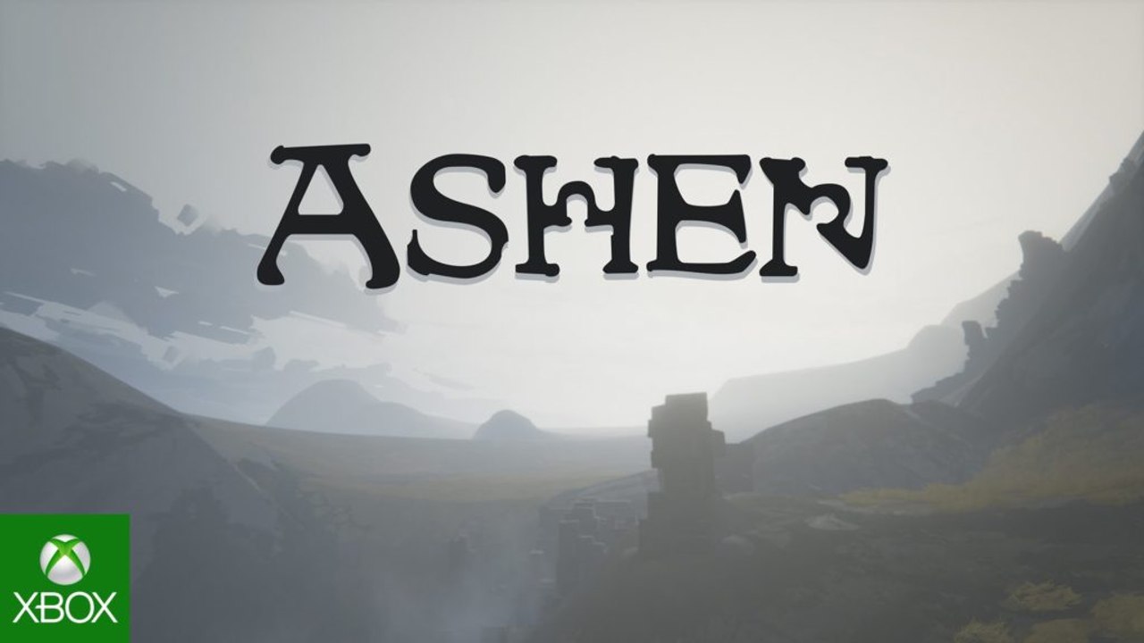 Ashen on Xbox One - E3 2017