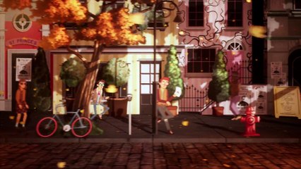 The Artful Escape on Xbox One  - E3 2017