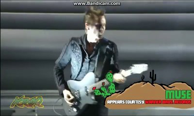Muse - Psycho, KROQ Weenie Roast Y Fiesta, 05/16/2015