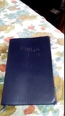 Biblia Sagrada Velho Testamento Parte 1