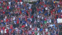 Michael Bradley Amazing Goal Mexico 0 - 1 USA 11-06-2017 HD