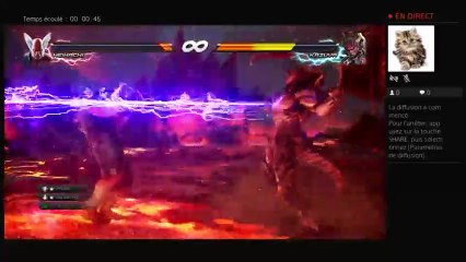 Try to kill final boss at tekken7 (17)
