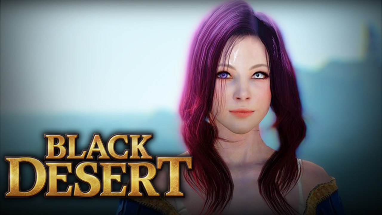 Black Desert on Xbox One - E3 2017
