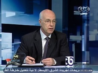 #Mubasher - بث_مباشر -6-10-2013 -- خطة الخداع الاستراتيجى التى نفذتها المخابرات العامة#