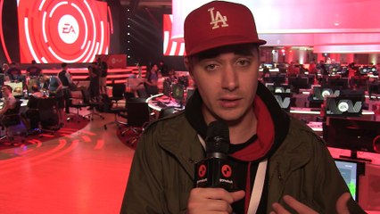 E3 2017 : Impressions Star Wars Battlefront 2