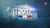 France 2 - Générique Législatives 2017 - 1er Tour (2017)