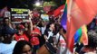 No Ceará,  centenas de manifestantes ocupam prédio em protesto contra a Globo