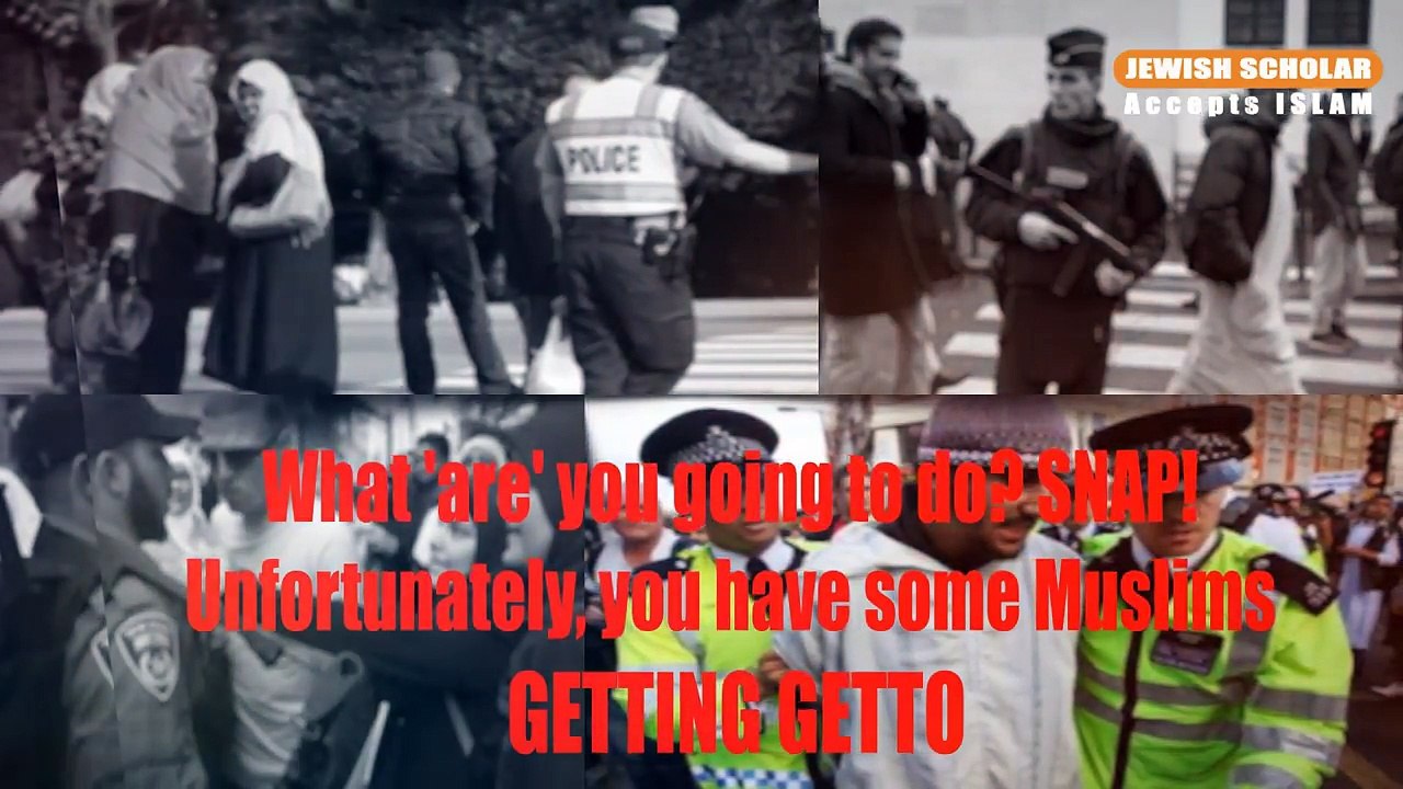 Jewish Rabbi Scholar confirms Prophet Muhammad is the messenger of the God