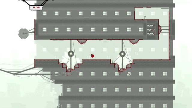 DirectLive - Super Meat Boy - Découverte du jeu - Partie 9