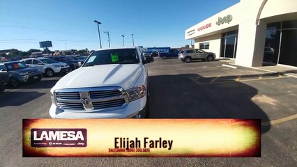 2016 Ram Ecodiesel Midland, TX | Used Ram 1500 Midland, TX