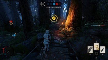 Star Wars Battlefront ULTRA Settings GTX 1060