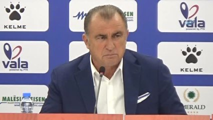 Fatih Terim: "Böyle Bir Şımarıklıktan Dolayı Gündeme Gelmekten, Kamuoyunu Meşgul Etmekten Büyük Bir...