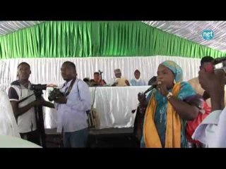 Me Nafissatou Diop, une notairesse au service de sa population