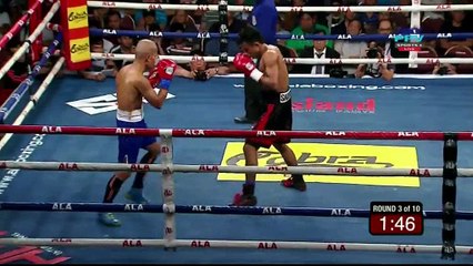 Jeo Santisima vs Master Suro (29-04-2017) Full Fight