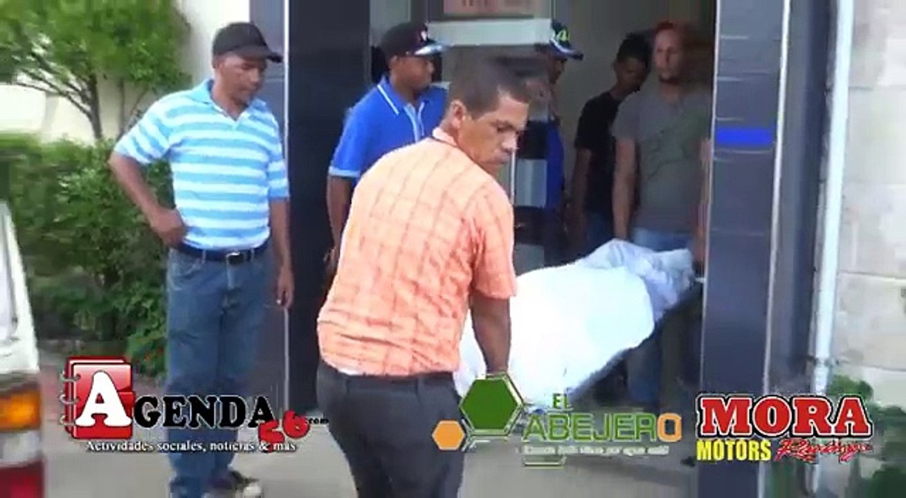 Joven muere tras recibir un balazo en confuso hecho en SFM