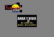 Amar Y Vivir - Julio Jaramillo (Karaoke)