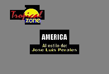 America - José Luis Perales (Karaoke)