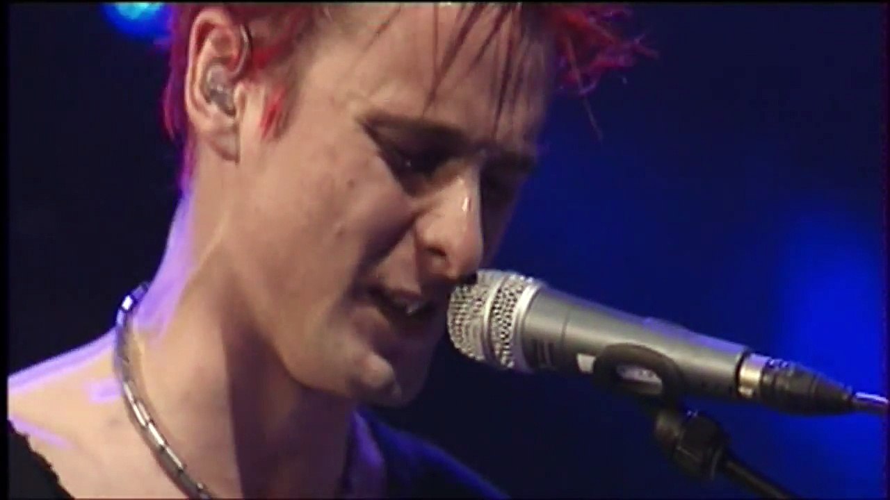 Muse - Feeling Good, La Route du Rock, 08/11/2001